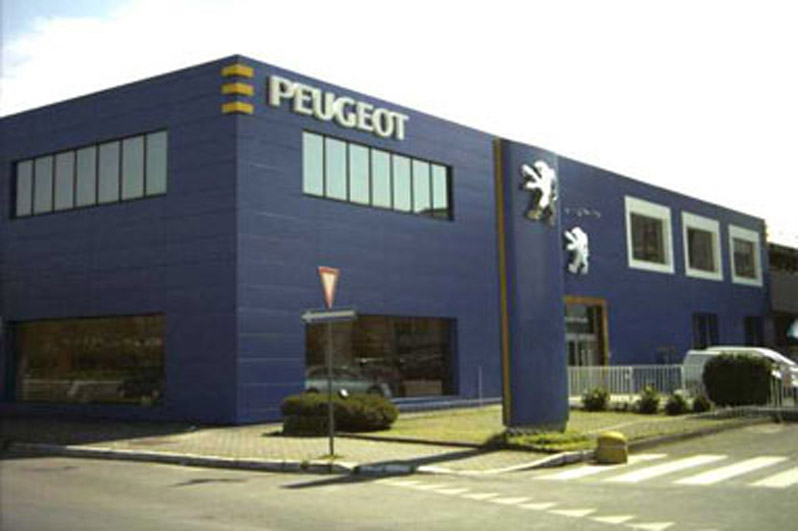 Concessionaria Peugeot Milano Usato