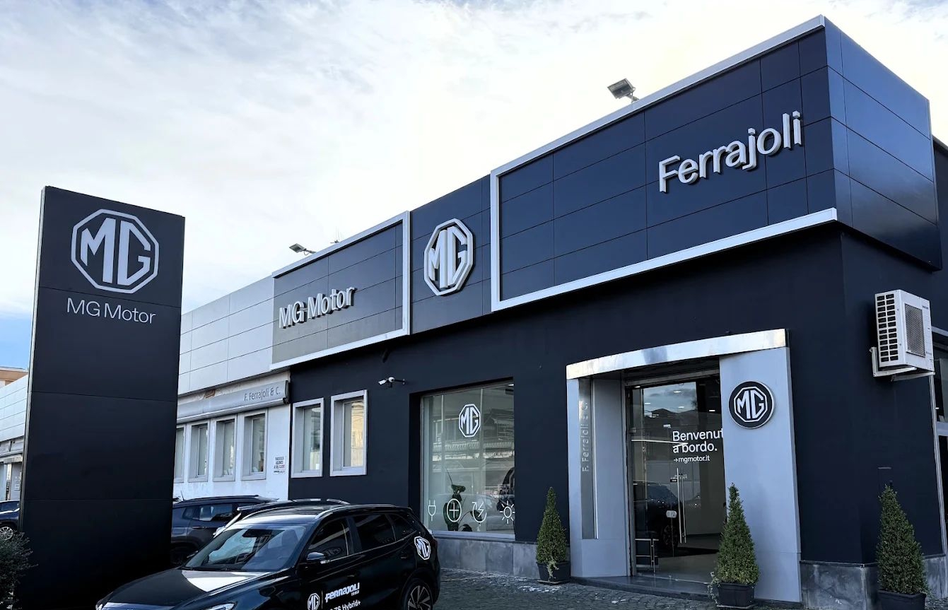 Ferrajoli Auto - Pagani