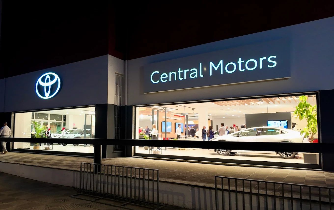 Central Motors - Borgaro Torinese