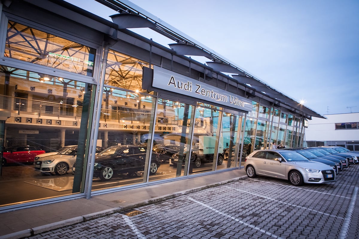 Audi Zentrum Udine