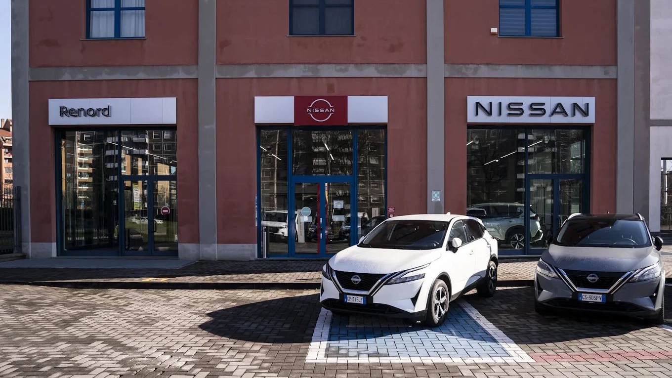 Renord S.p.A. - Nissan Milano