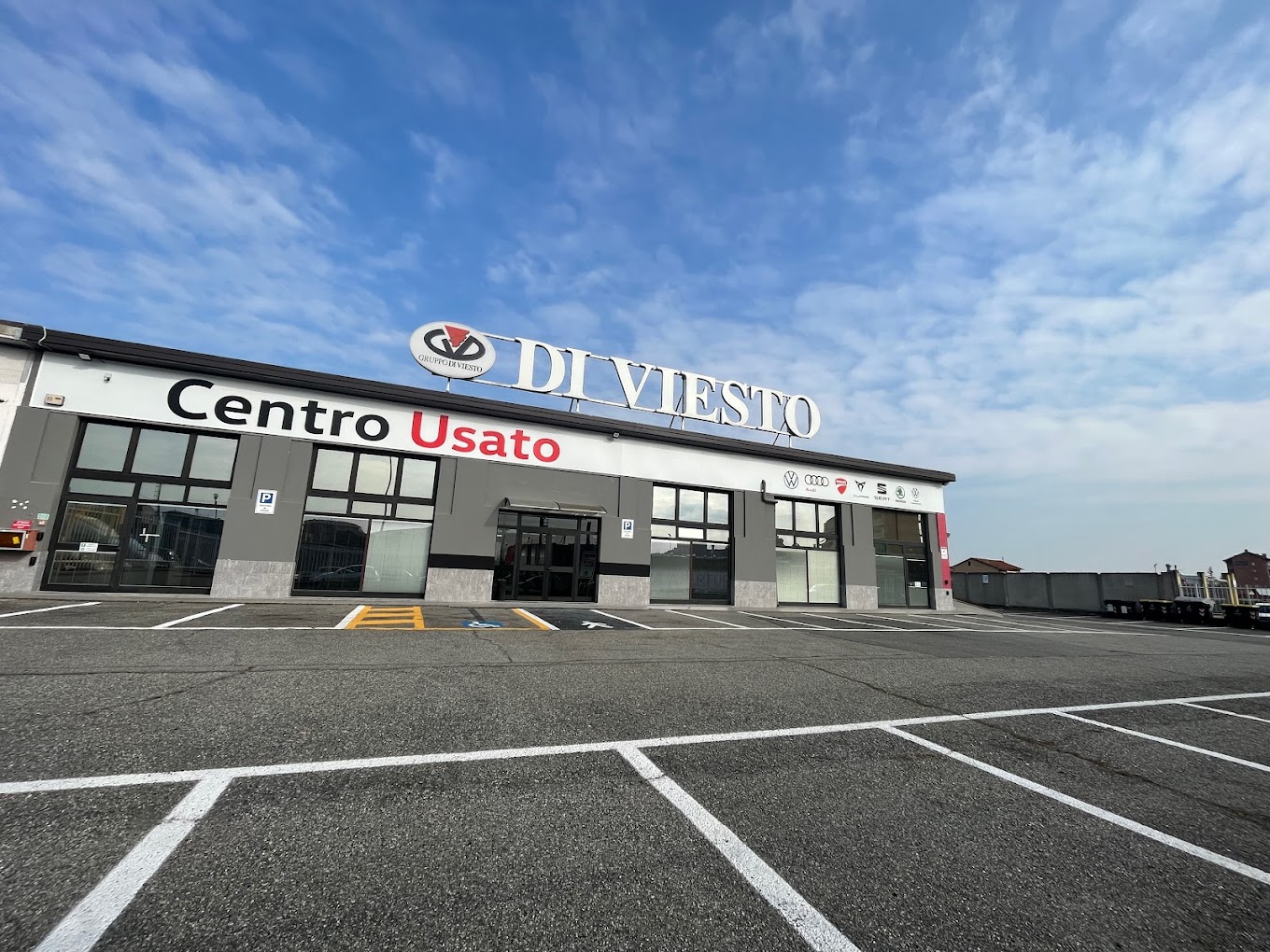 Di Viesto - Centro Usato Torino