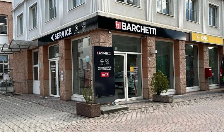 Gruppo Barchetti - Bressanone