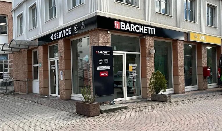 Gruppo Barchetti - Bressanone