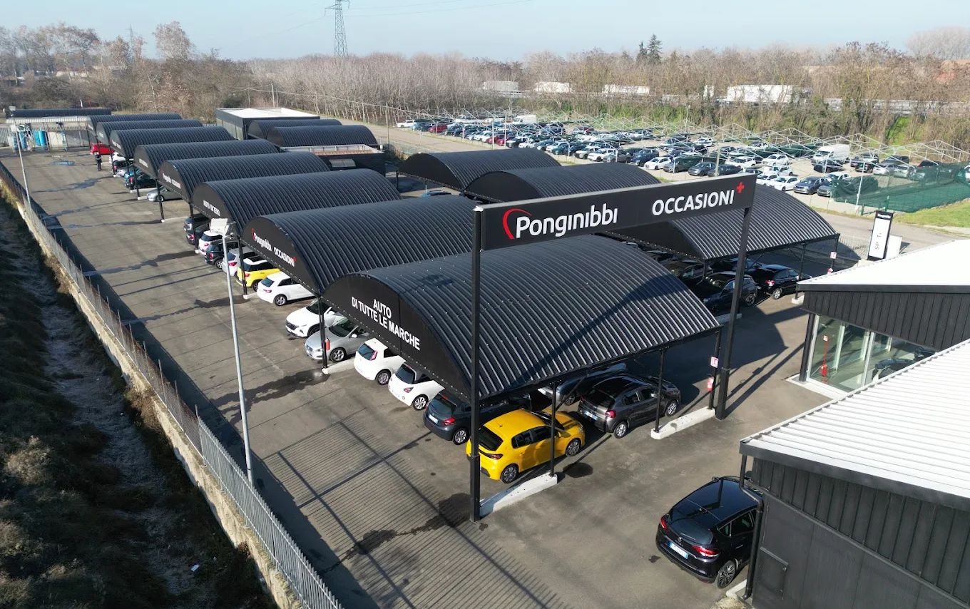 Ponginibbi Group S.p.A. - Automercato Occasioni