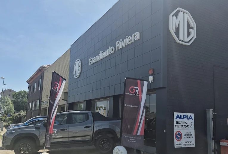 Grandiauto Riviera - Tortona