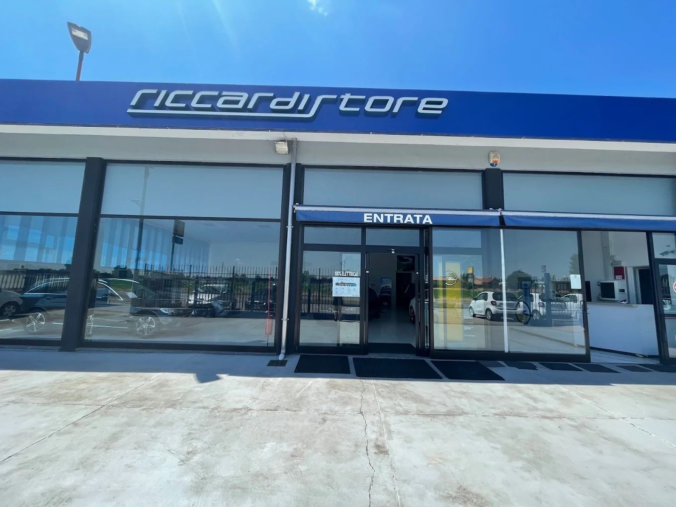 Riccardi Store S.a.s.