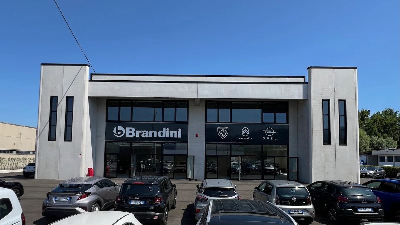 Brandini S.p.A. - Lucca