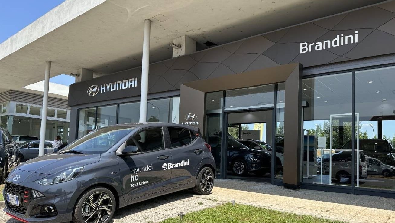 Brandini S.p.A. - Hyundai Firenze Sud 