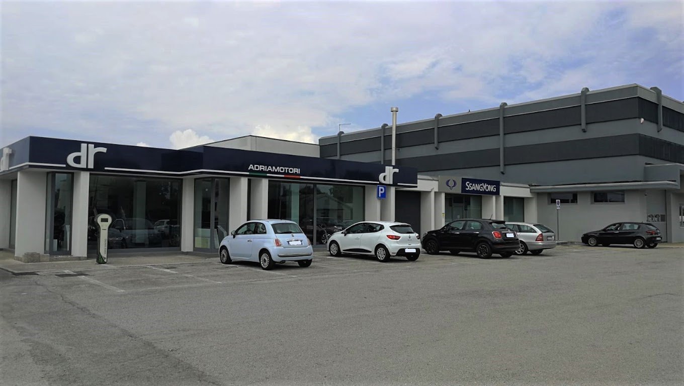 Adriamotori S.r.l. - Pordenone