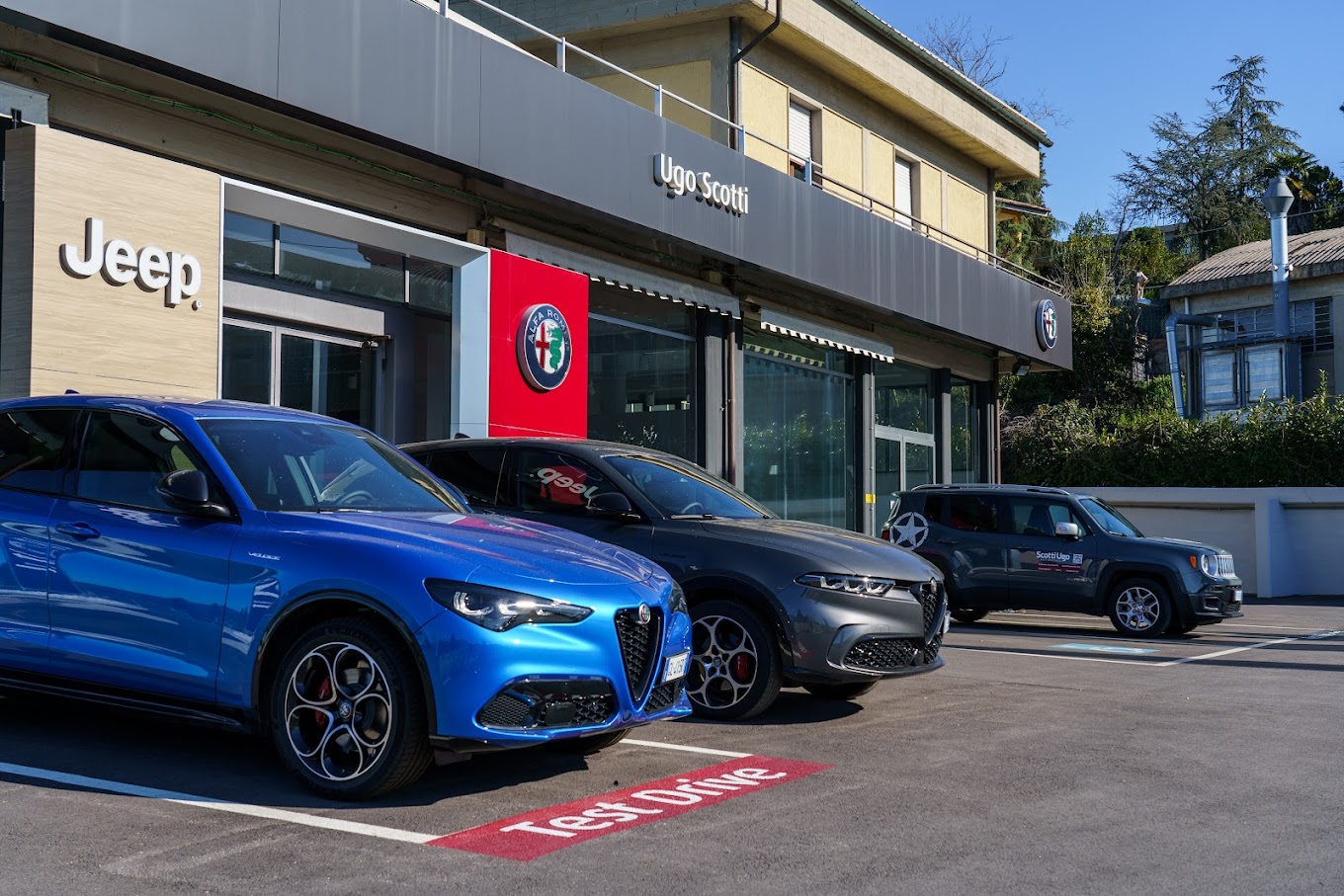Scotti Ugo Automobili S.r.l. - FCA Barberino