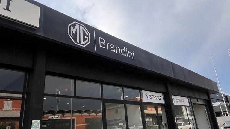 Brandini S.p.A. - MG Pistoia