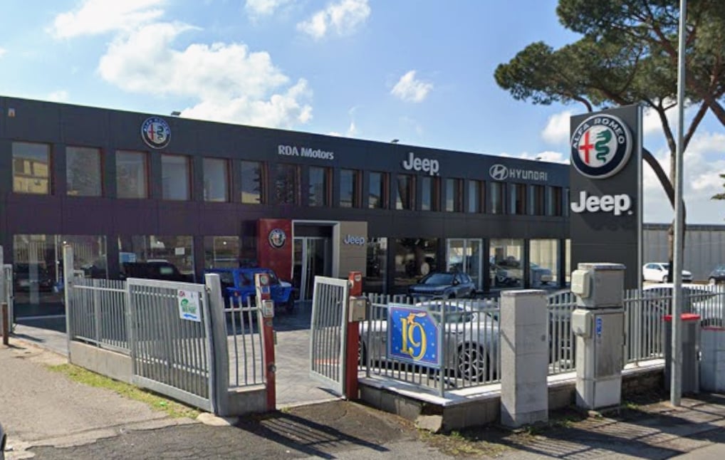Ignarra Motors - RDA Motors Ariccia
