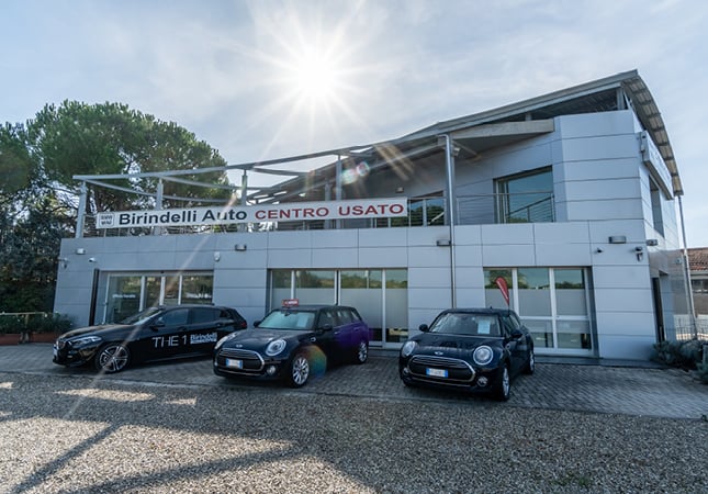 Birindelli Auto S.r.l. - Centro Usato Barberino