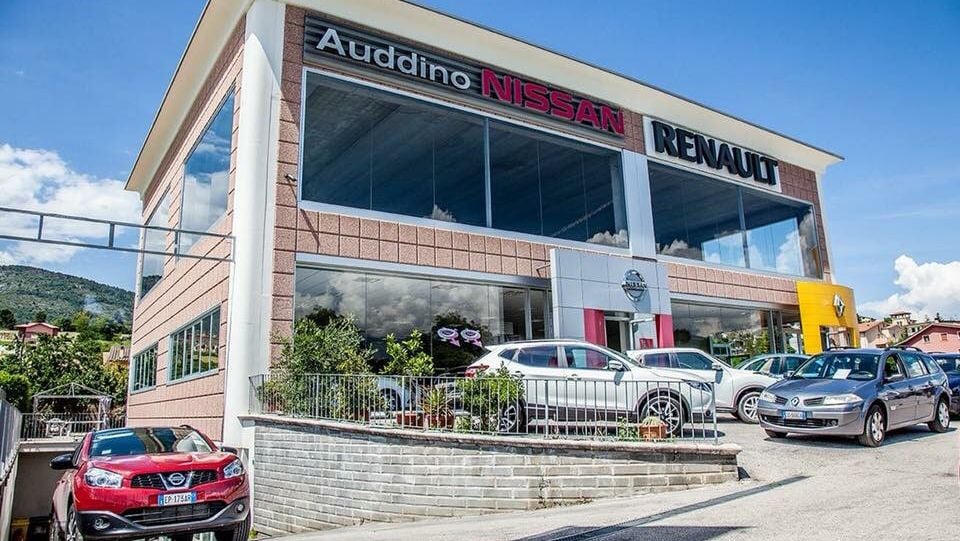 Regie Auto S.p.A. - Auddino S.r.l.