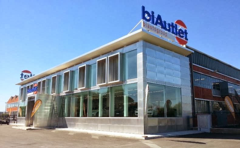 biAuto Group - Ineos Settimo Torinese