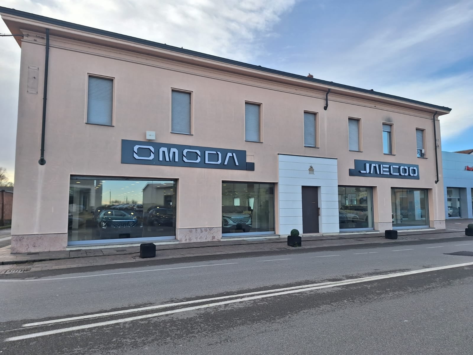 Bossoni Automobili S.p.A. - Audi Piacenza (2)