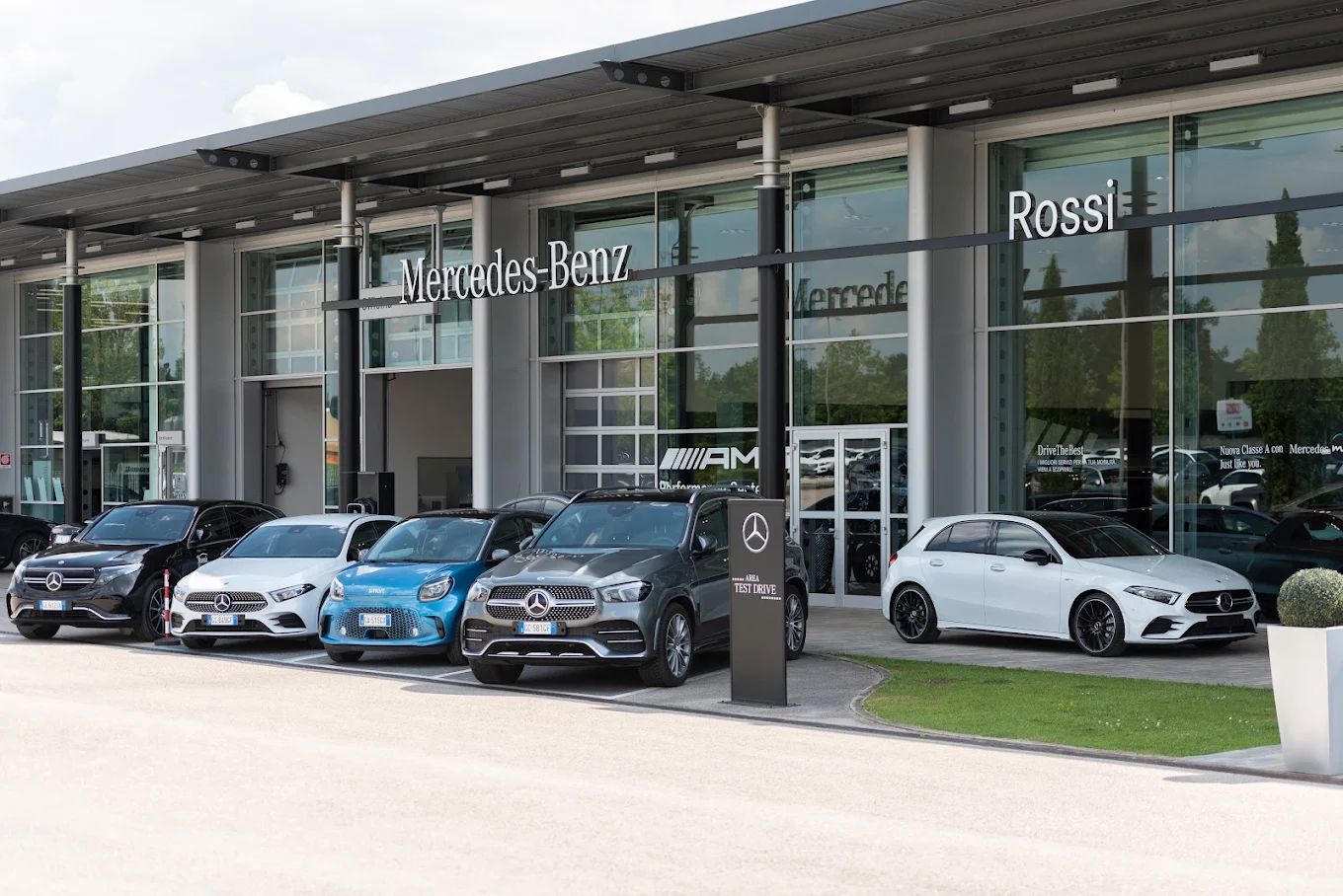 Rossi S.r.l. - Perugia