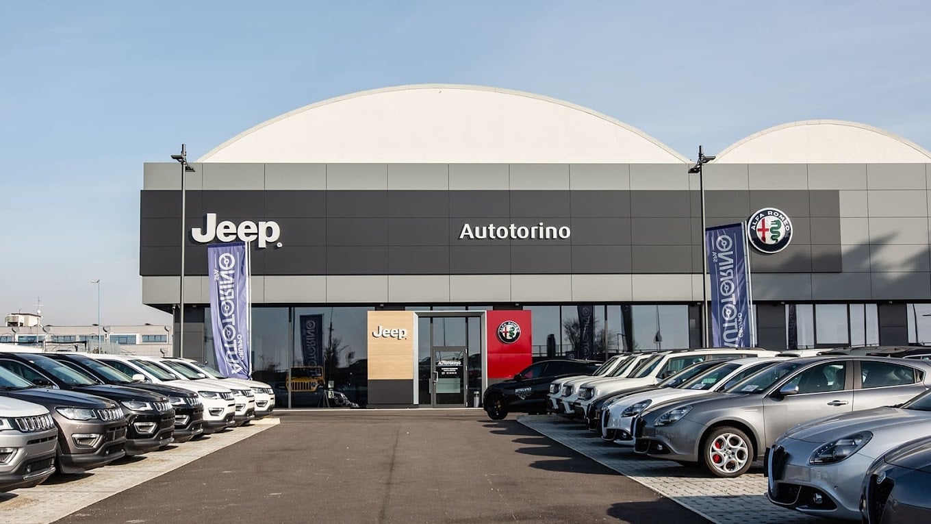 Autotorino S.p.A. - Bergamo