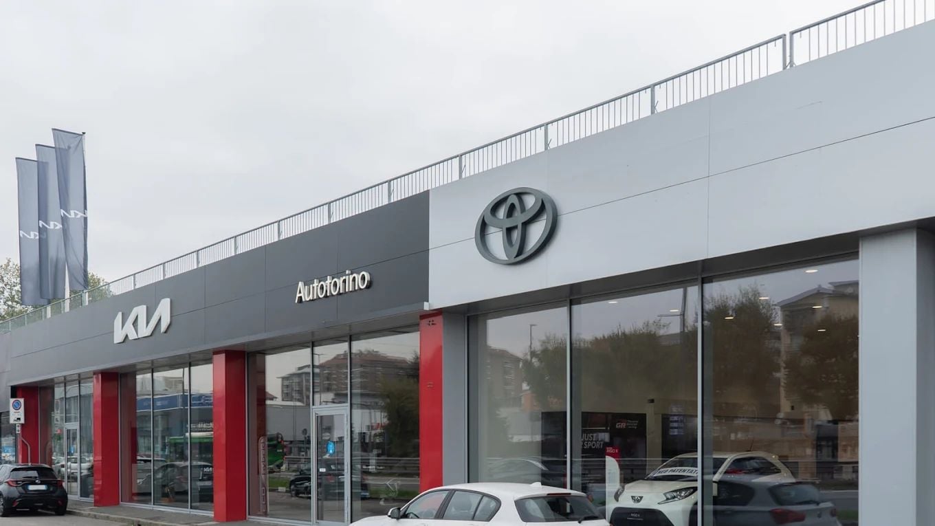 Autotorino S.p.A. - Corsico