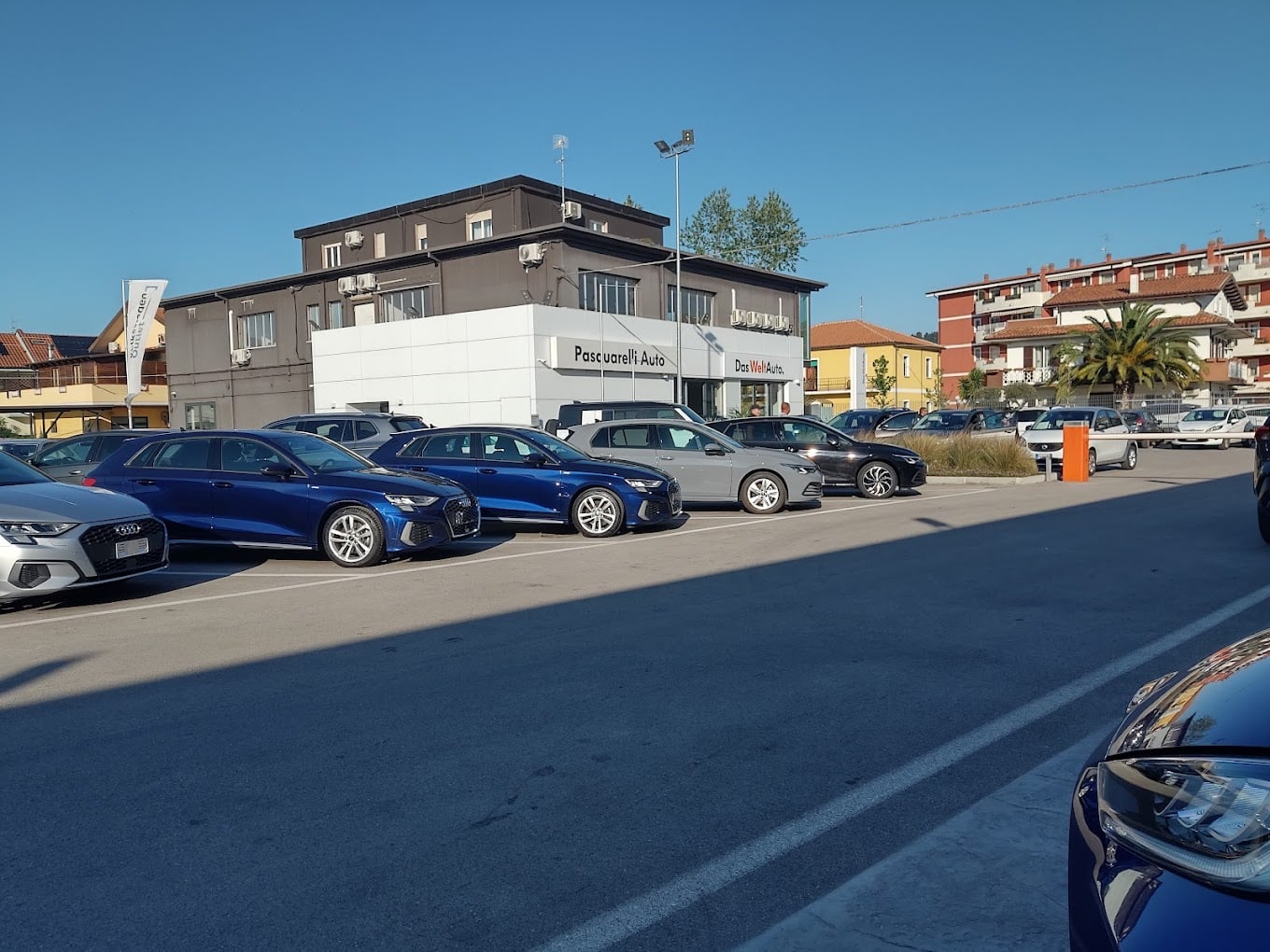 Pasquarelli Auto S.r.l. - Citroën Sambuceto