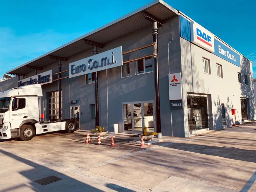 Euro Co.M.I. S.r.l. - Sassari