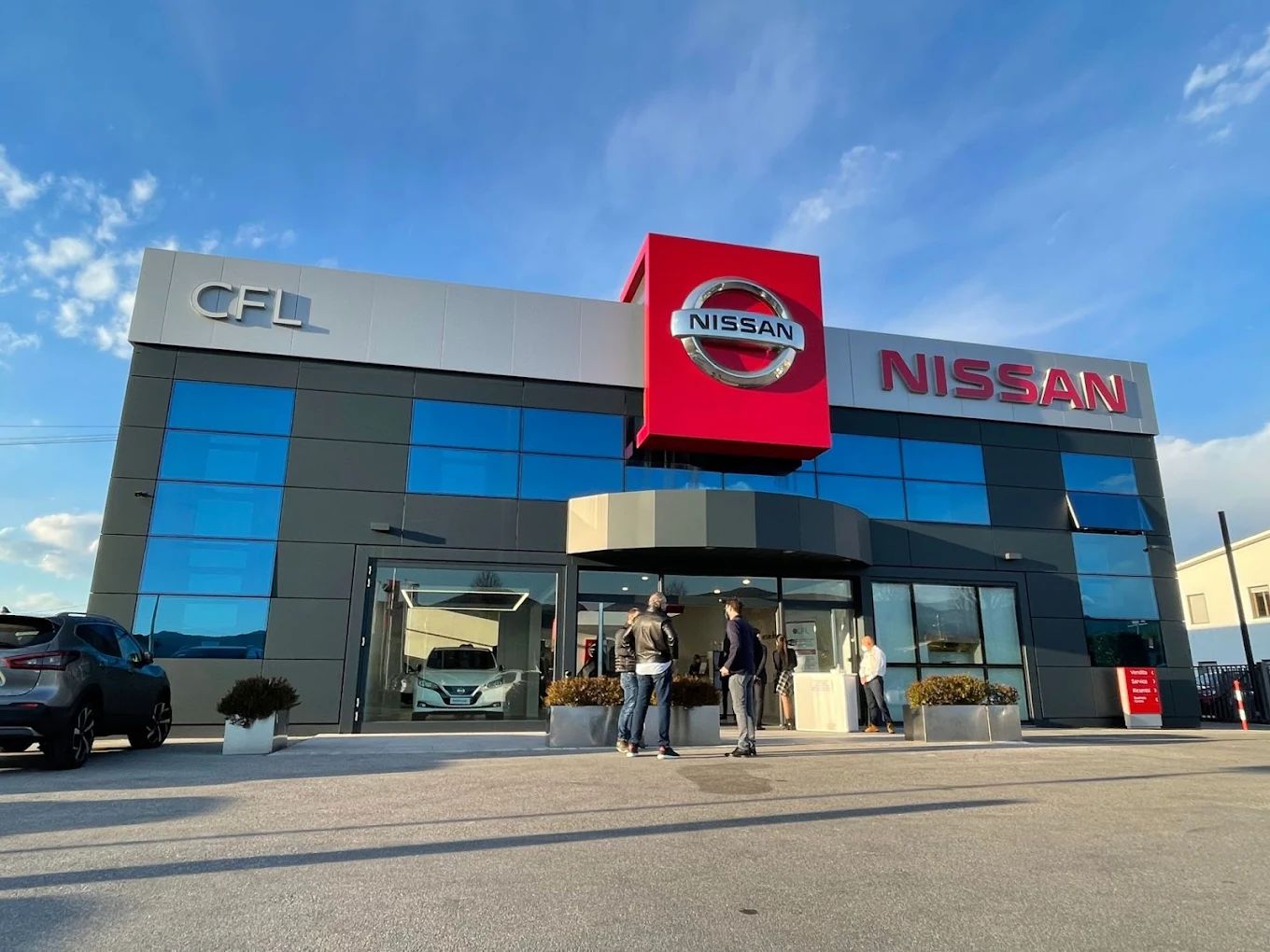 C.F.L. S.r.l. - Nissan Lucca