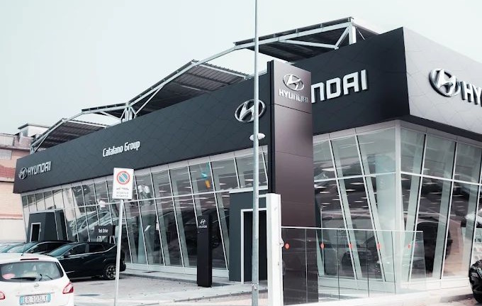 Catalano Group - Hyundai Via Botticelli