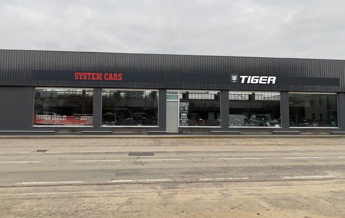 System Cars S.r.l. - Seveso
