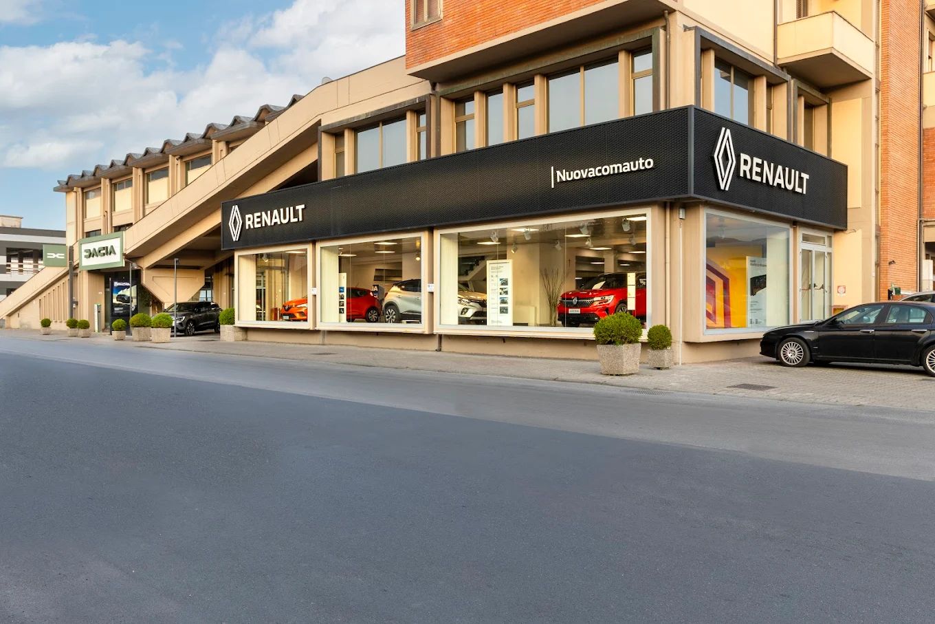 Nuova Comauto S.p.A. - Pistoia
