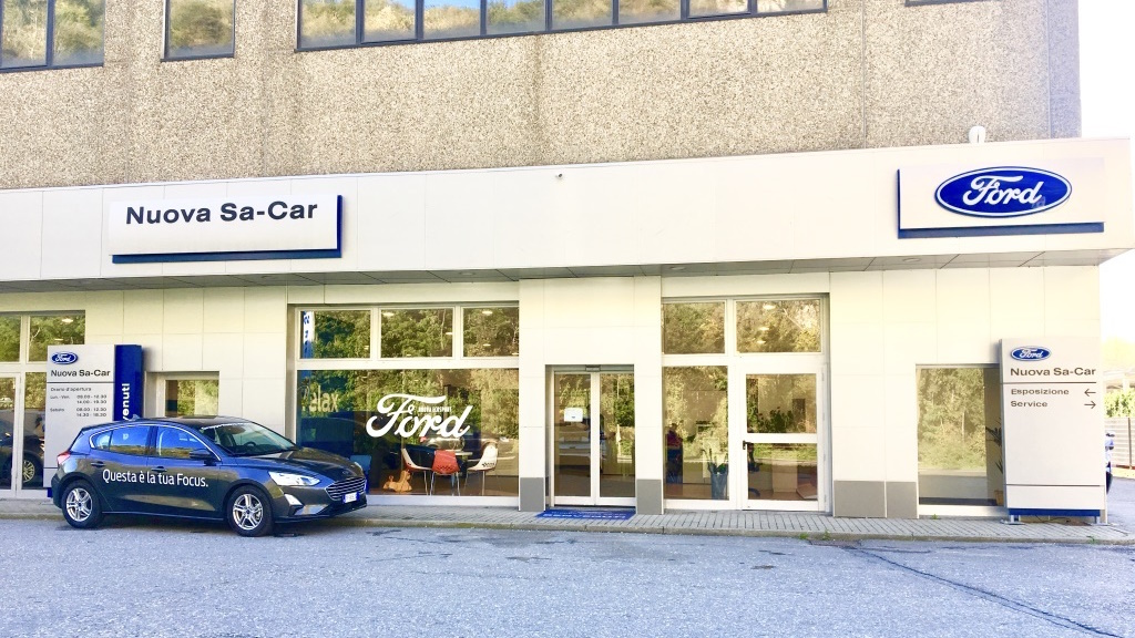 Nuova Sa-Car S.p.A. - Verbania