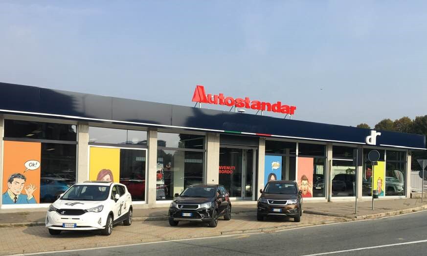 Autostandar 2.0 S.r.l. - Torino