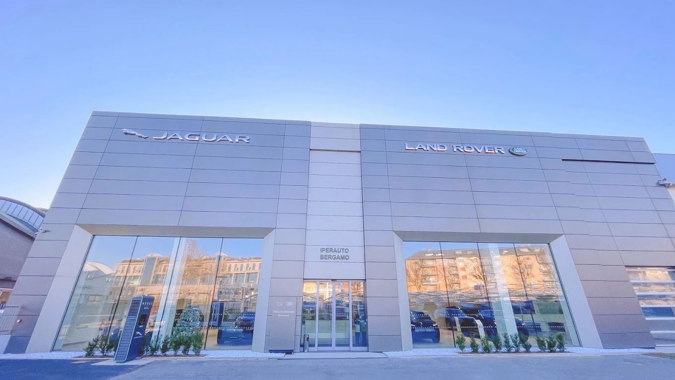 Iperauto Bergamo S.p.A.