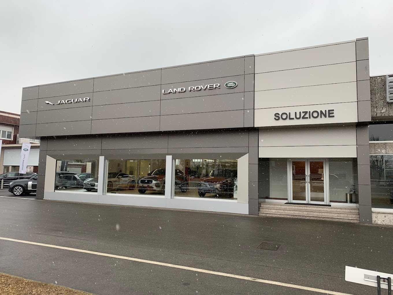 Soluzione S.p.A. - Novara