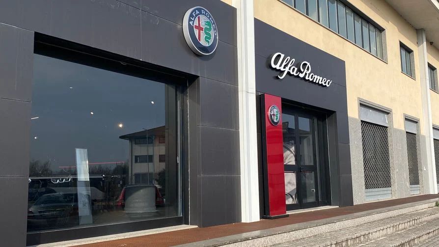Carbone Motors - Benevento