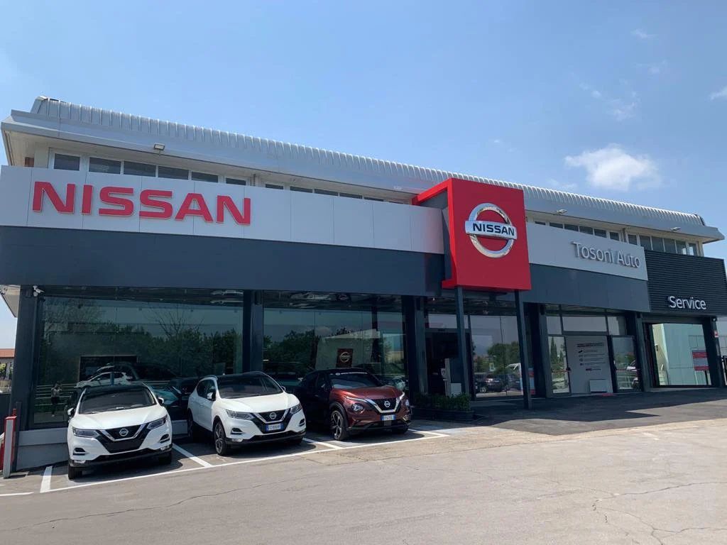 Tosoni Auto S.p.A. - Arezzo