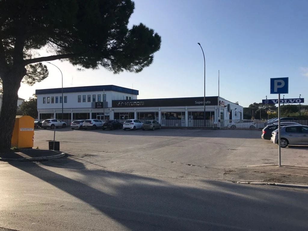 Brandini S.p.A. - Superauto Grosseto