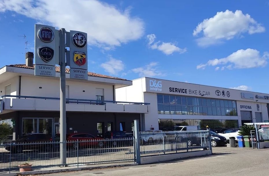 D.&G. Motors - Mirandola