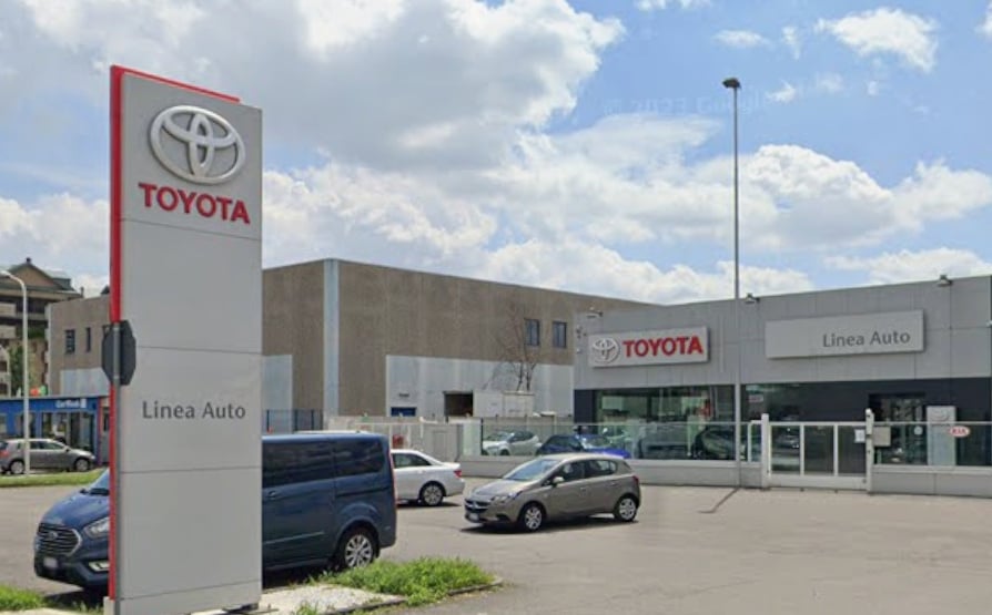 Linea Auto S.r.l. - Melegnano