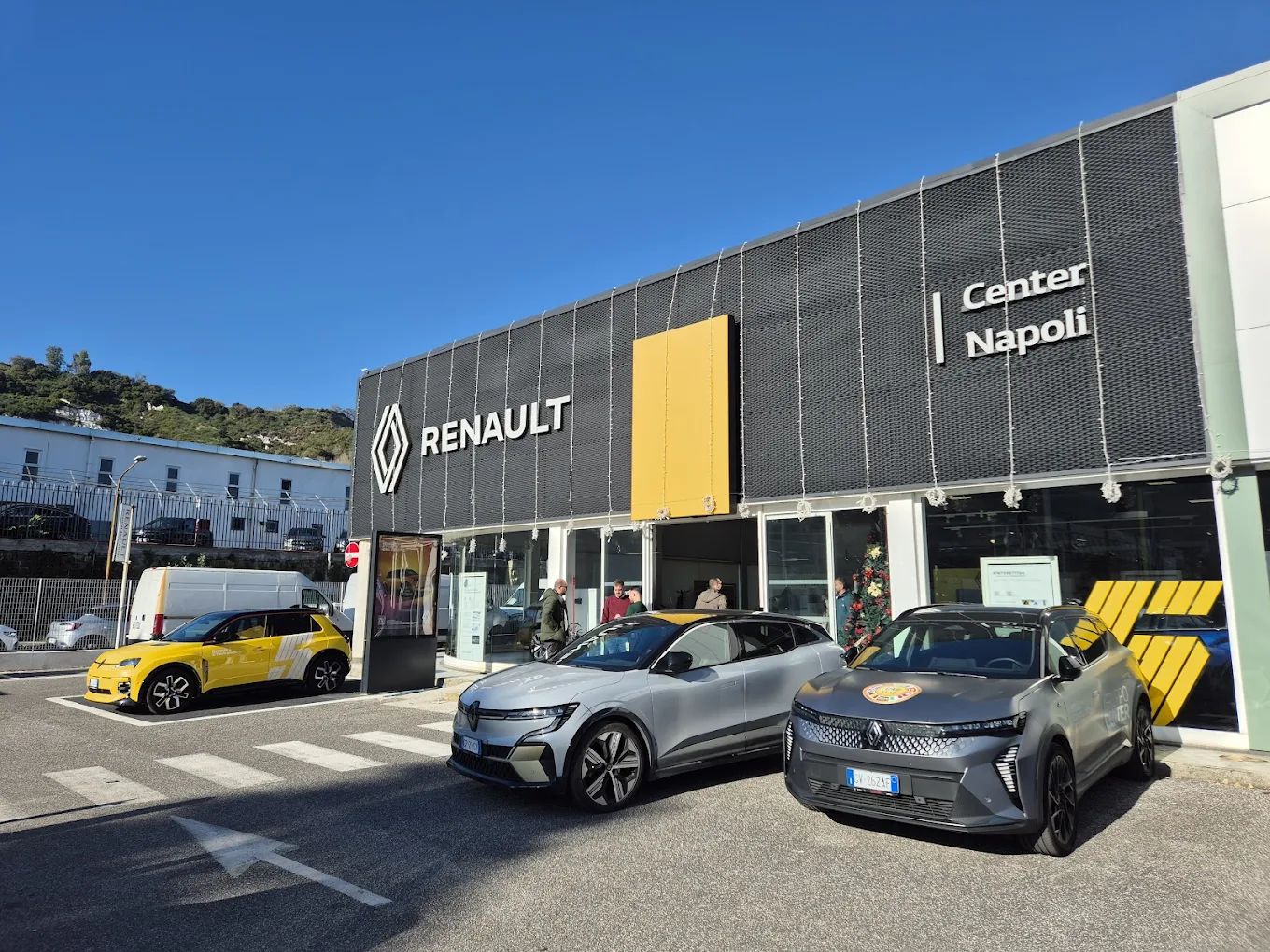 Center S.r.l. - Napoli Pozzuoli