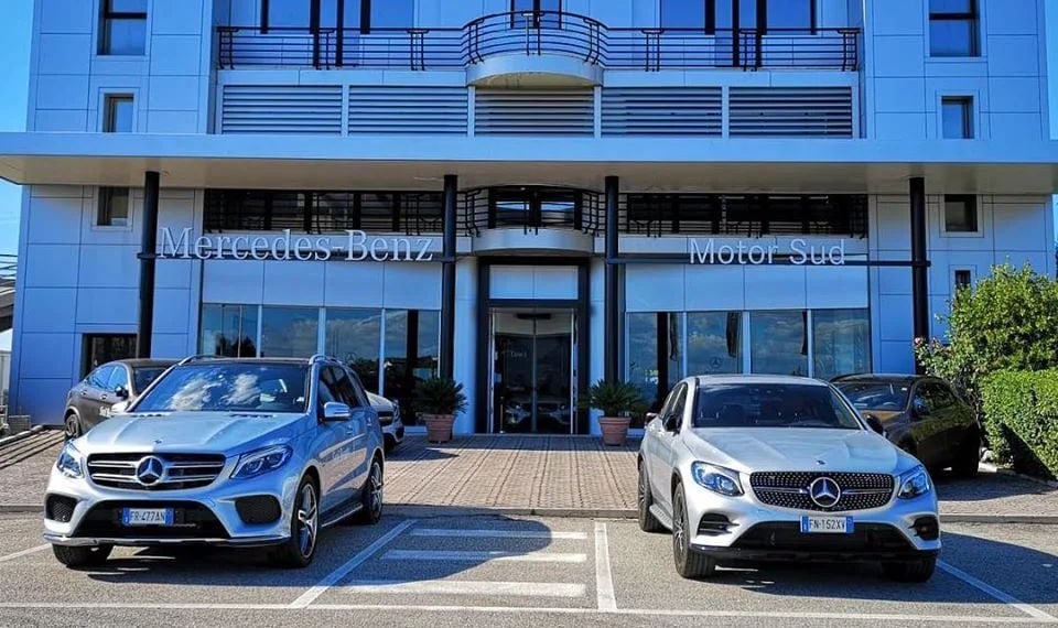 Motor Sud S.r.l. - Mercedes Torrecuso