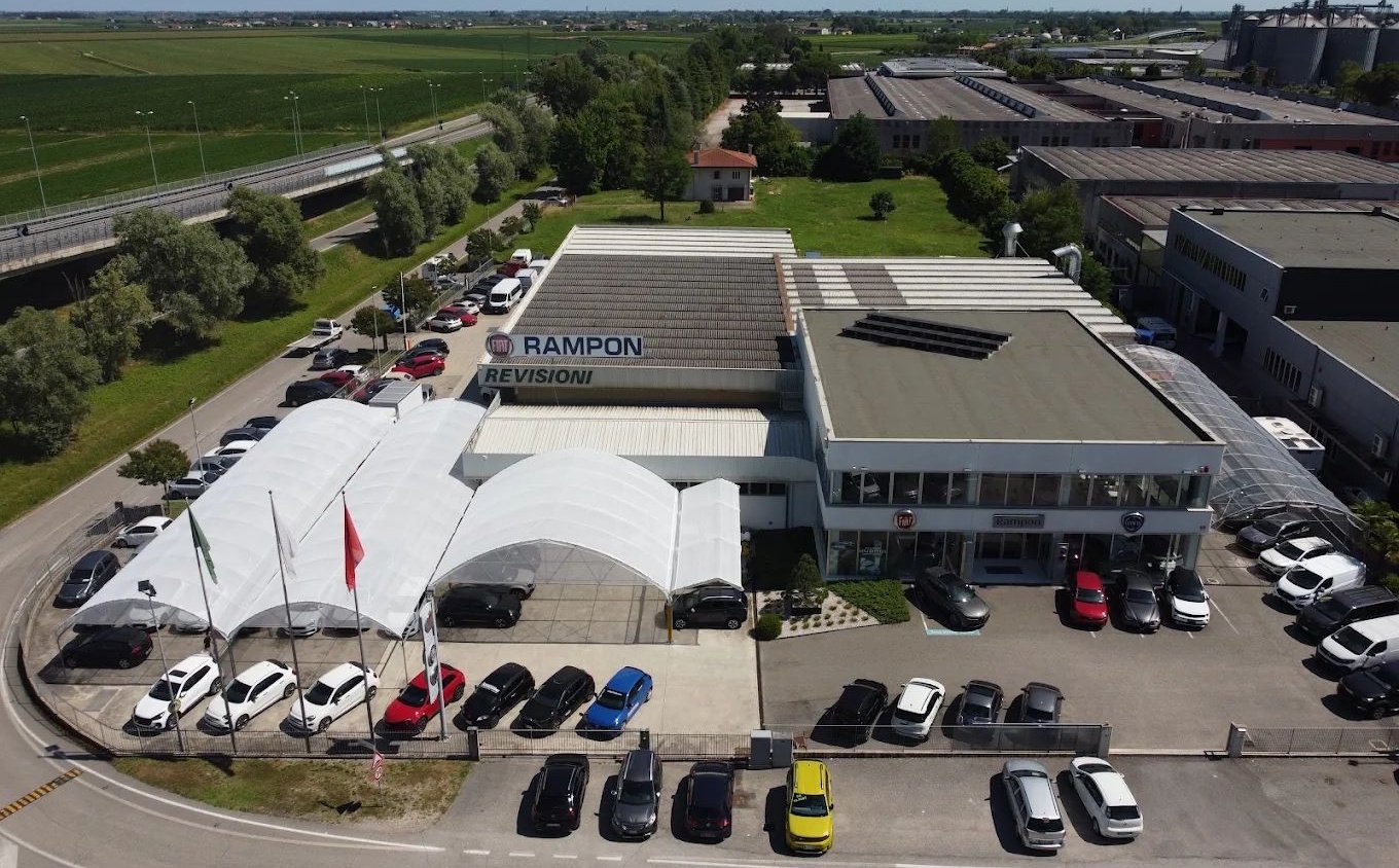 Rampon Auto S.r.l. - Fiat