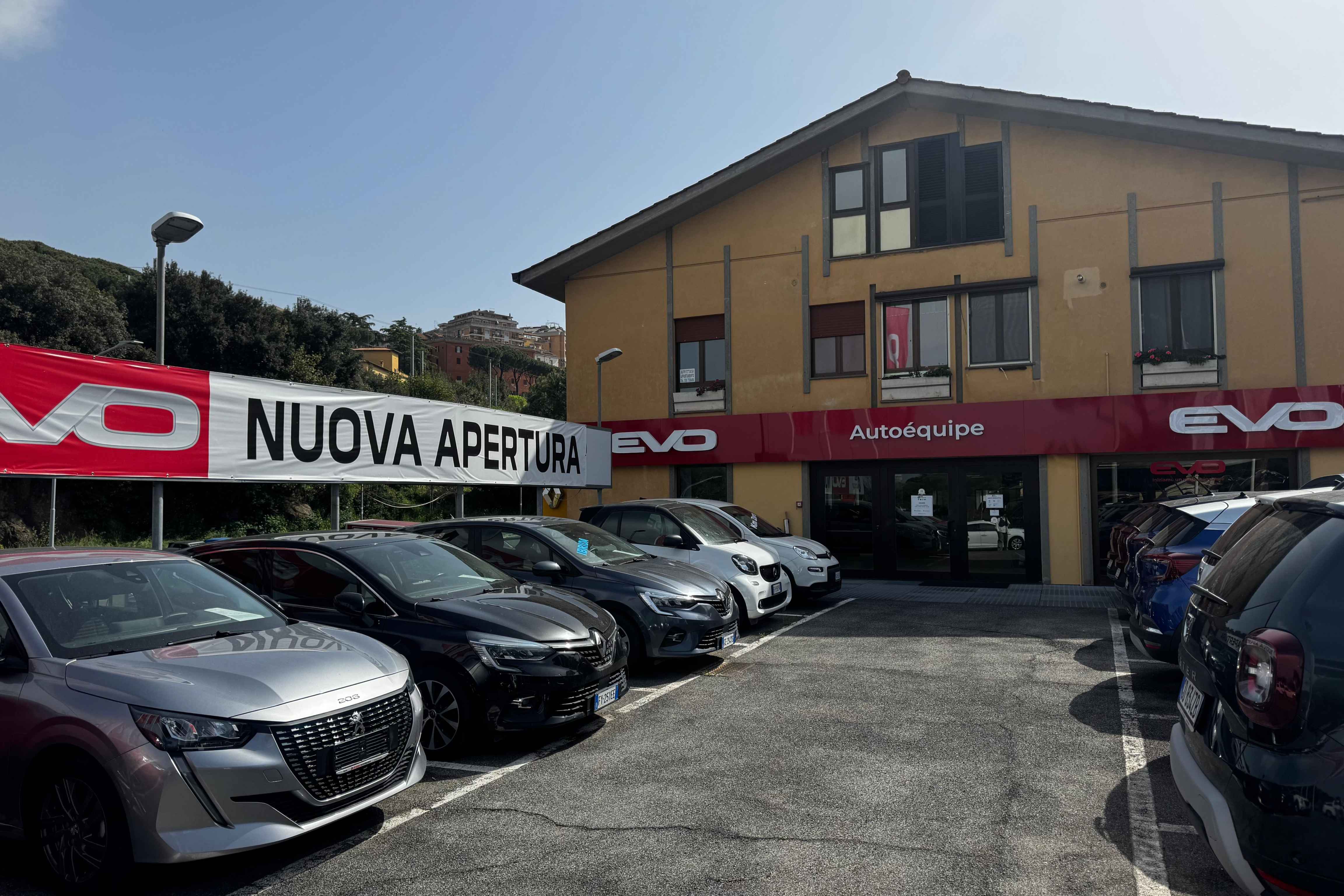 Autoequipe S.p.A. - Marino
