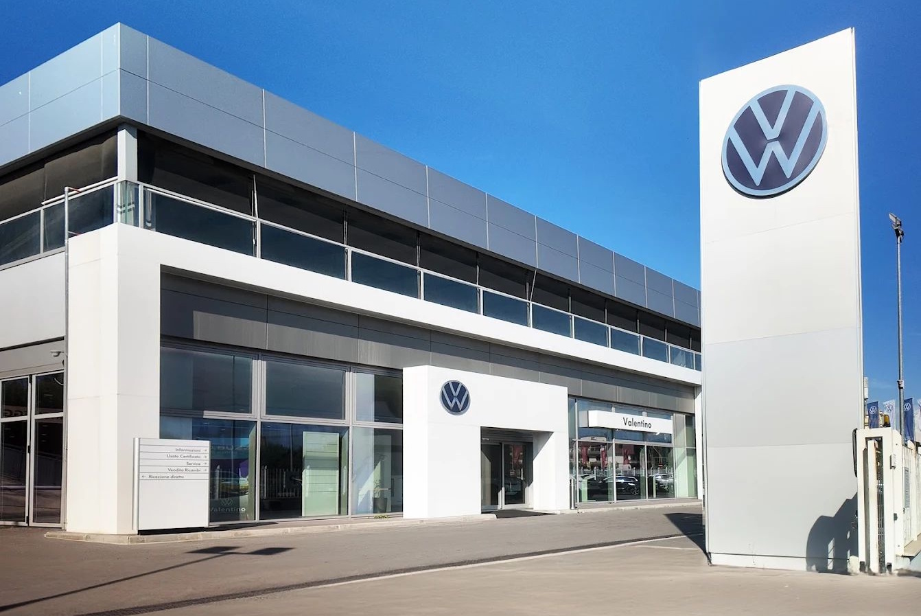 Valentino Automobili Roma S.r.l. - Tuscolana