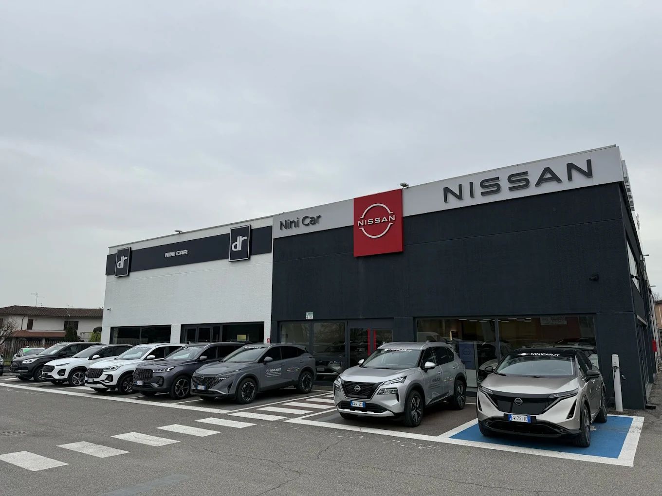 Nini Car S.p.A. - Pieve Fissiraga