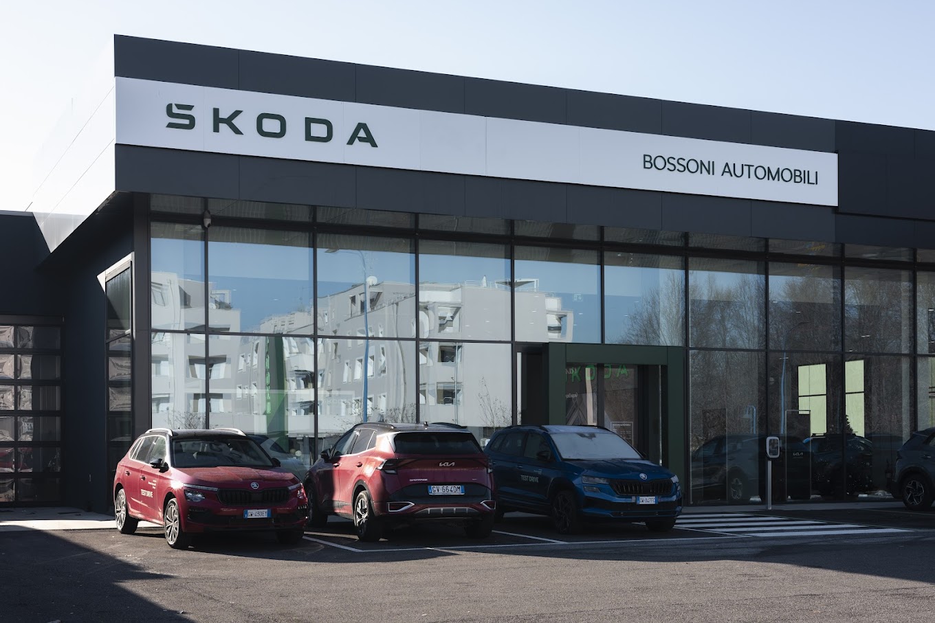 Bossoni Automobili S.p.A. - Brescia (2)