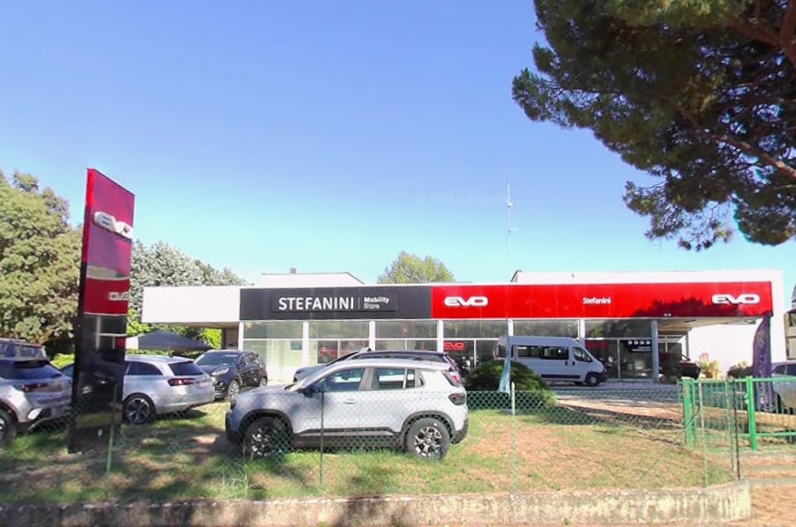 Stefanini Auto - Imola
