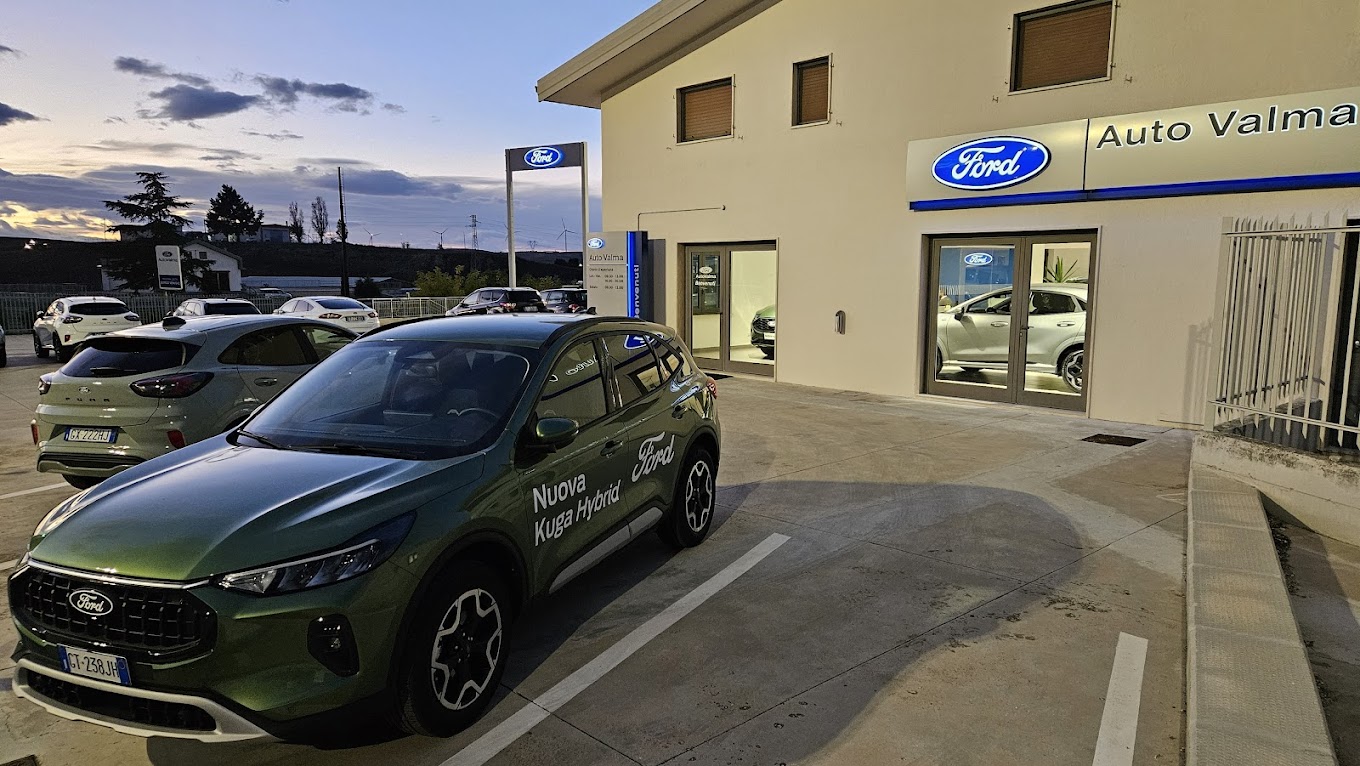Auto Valma S.r.l. - Ford Matera