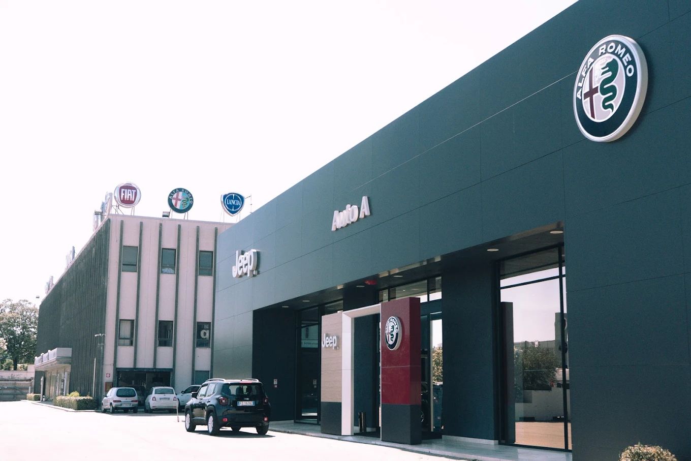 Auto A S.p.A. - Sassari