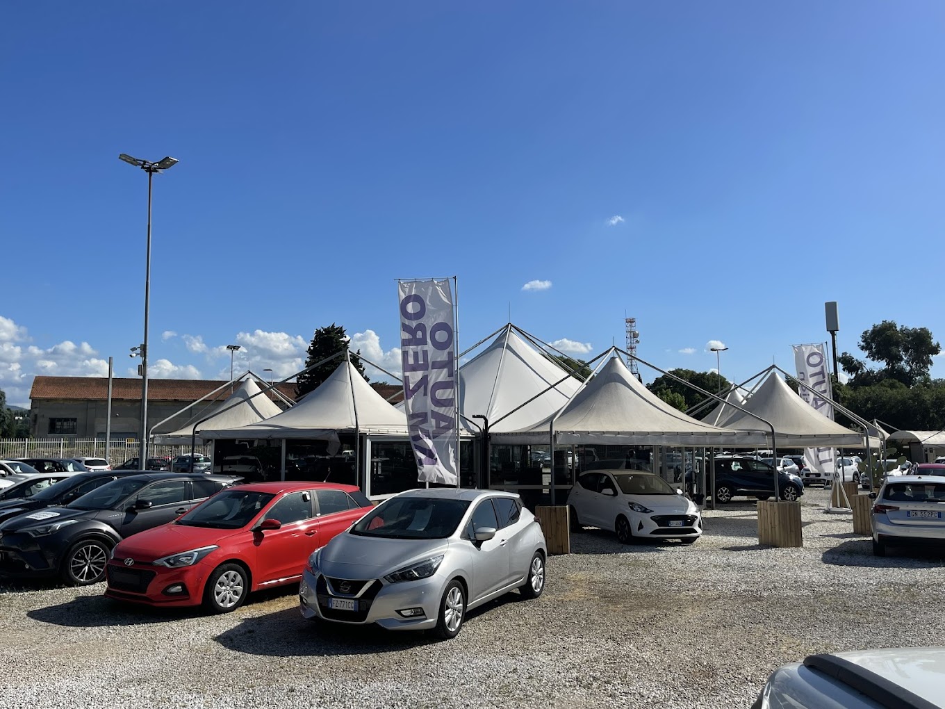 Lupi Auto S.p.A. - Firenze